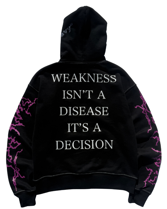 FinalAct “HEAVY” Hoodie