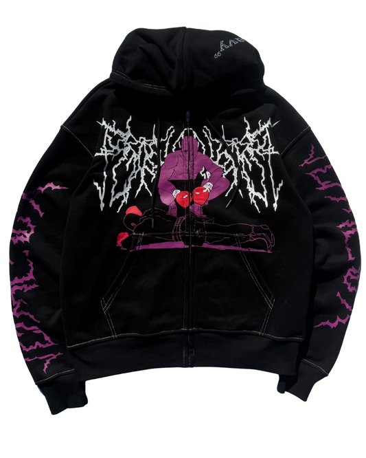 FinalAct “HEAVY” Hoodie